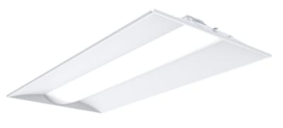 STAKS 2X4 ALO6 SWW7 2' x 4' LED Center Element Troffer, 35/40/50K